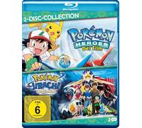 Matsumoto,Rica - Pokemon 5 / Pokémon 6 - Doppelpack [Blu-ray]