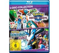Matsumoto,Rica - Pokemon 7 / Pokémon 8 - Doppelpack [Blu-ray]