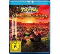 Matsumoto,Rica - Pokémon - Der Film: Geheimnisse des Dschungels