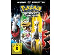 Matsumoto,Rica - Pokemon:Diamant und Perl (Movie Collection)