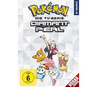Matsumoto Rica - Pokemon - Die Tv-Serie Diamant Und Perl - Staffel 1 - P2222z