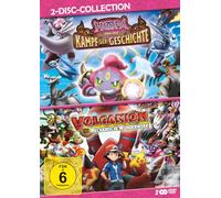 Matsumoto,Rica - Pokemon Doppelpack Hoopa / Volcanion