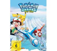Pokémon Heroes - Der Film (DVD) Jim Malone Kunihiko Yuyama Rica Matsumoto