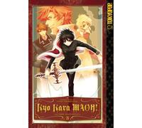 Matsumoto, Temari - Kyo Kara MAOH! Volume 3: v. 3