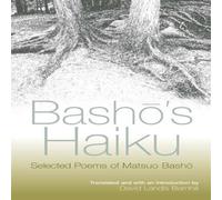 Matsuo Basho Basho's Haiku Paperback Book Matsuo Basho Multicolor
