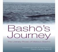 Matsuo Basho Basho's Journey Paperback Book Matsuo Basho Multicolor