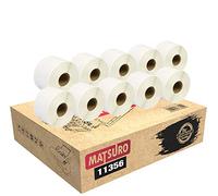 Matsuro Original | Compatible Label Rolls Replacement for DYMO 11356 S0722560 (89 mm x 41 mm | 300 Labels per Roll | 10 Pack)