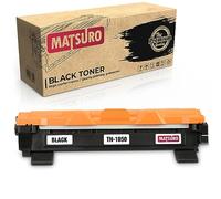 Matsuro Original | Compatible Toner Cartridge Replacement for BROTHER TN-1050 (1 BLACK)