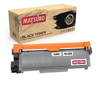 Matsuro Original | Compatible Toner Cartridge Replacement for BROTHER TN-2320 (1 BLACK)
