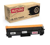 Matsuro Original | Compatible Toner Cartridge Replacement for HP CF244A 44A (1 BLACK)