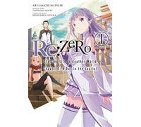Re:ZERO -Starting Life in Another World-, Chapter 1: A Day in the Capital, Vol. 1 (manga)