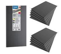 Matt 5mm XPS Underlay for Laminate Flooring - High Density Foam Panels - 5m², 10m², 15m² or 20m² Packs - Easy to Cut, Sound Insulating Boards (1, 5sqm)