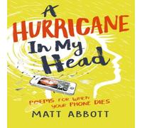 Matt Abbott Hurricane in my Head Paperback Book Matt Abbott Multicolor