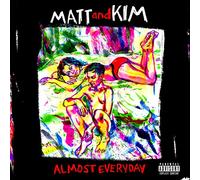 Matt And Kim – Almost Everyday – Vinyl