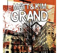 Matt and Kim - Grand