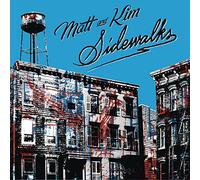 Matt and Kim - Sidewalks