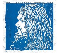 MATT ANDERSEN - HONEST MAN (LP) VINYL LP NEW