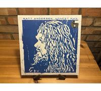 Matt Andersen Honest Man Vinyl LP 12" Record LP New And Sealed 2016