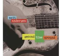 Matt Andersen - Second Time Around