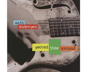 Matt Andersen - Second Time Around