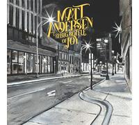 Matt Andersen – The Big Bottle of JoY – CD (Membran)