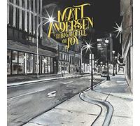 Matt Andersen – The Big Bottle of Joy – Vinyl