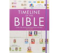 Matt Baker Timeline of the Bible (Hardback) (US IMPORT)
