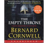 Matt Bates - The Empty Throne by Bernard Cornwell (January 06,2015)