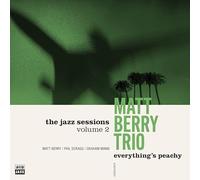 Matt Berry feat. Phill Scragg & Graham Mann - Everything's Peachy