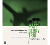 Matt Berry feat. Phill Scragg & Graham Mann - Everything's Peachy [VINYL]