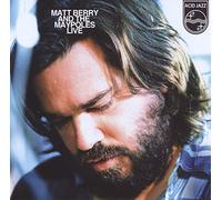 Matt Berry - Matt Berry and the Maypoles Live [VINYL]
