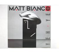 Matt Bianco - Bianco, Matt Yeh Yeh 12" WEA YZ46T EX/EX 1985 12 inch
