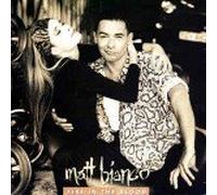 Matt Bianco - Fire in the blood (1990) / Vinyl single [Vinyl-Single 7'']