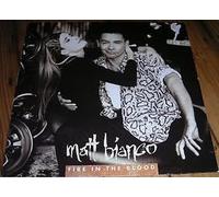 Matt Bianco - Fire in the blood (Club Mix, 1990)