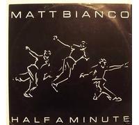 Matt Bianco - Half A Minute [12" Vinyl]