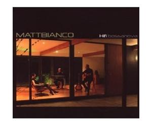 MATT BIANCO "HIFI BOSSANOVA" CD NEW