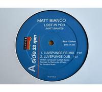 Matt Bianco - Lost in You [Vinyl Maxi-Single] [VINYL]