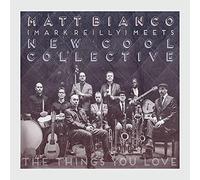 Matt Bianco (Mark Reilly) Meets New Cool Collective - The Things You Love