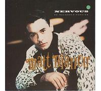 Matt Bianco - Nervous / Wap Bam Boogie - Matt Bianco 7" 45