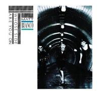 MATT BIANCO -WHO'S SIDE ARE YOU ON CD POP 10 TRACKS NEW