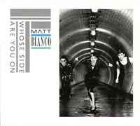 Matt Bianco : Whose Side Are You On CD Deluxe Album 2 discs (2016) NEW