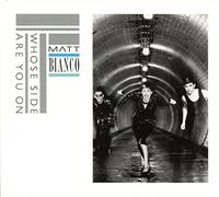 Matt Bianco : Whose Side Are You On CD Deluxe Album 2 discs (2016) NEW
