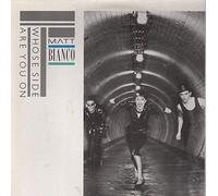 Matt Bianco - Whose Side Are You On [Vinyl LP]