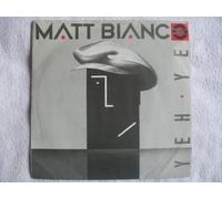 MATT BIANCO Yeh Yeh UK 7" 45