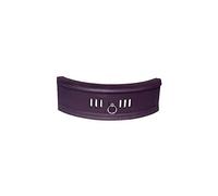 Matt black solid fuel 16" curved fire fret / fire front