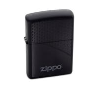Matt Black Zippo Lighter - A26102