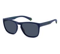 Matt Blue/Blue Polarised / 57