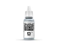 Matt Blue Light Grey (153) 17 ml