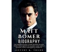 MATT BOMER BIOGRAPHY: The Inspirational Story Behind His Rise from Texas Roots to Global Fame and a Leading Voice for LGBTQ+ Visibility