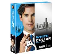 MATT BOMER - WHITE COLLAR - DVD - J3z